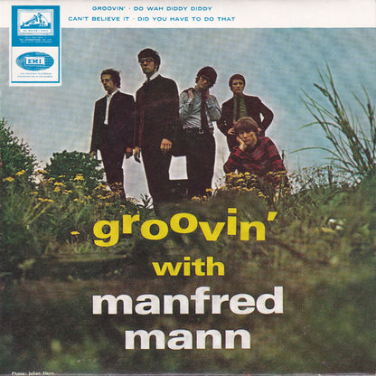 Groovin' With Manfred Mann - Image 1