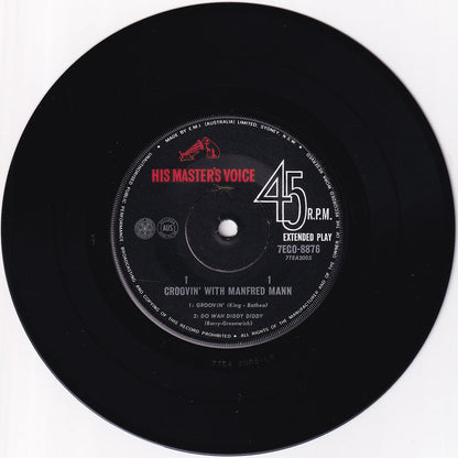 Groovin' With Manfred Mann - Image 3