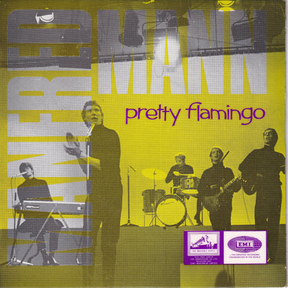 Pretty Flamingo - Image 1