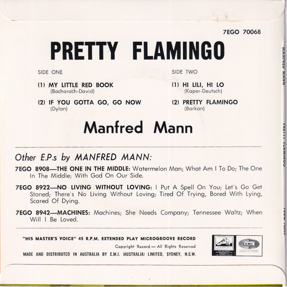 Pretty Flamingo - Image 2