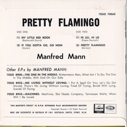 Pretty Flamingo - Image 2