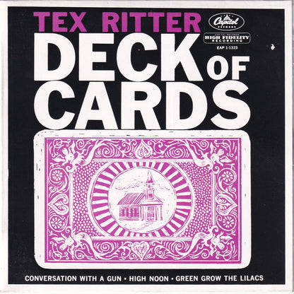 Deck Of Cards - Image 1