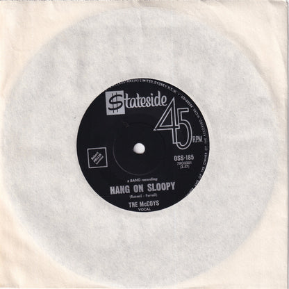 Hang On Sloopy - Image 1