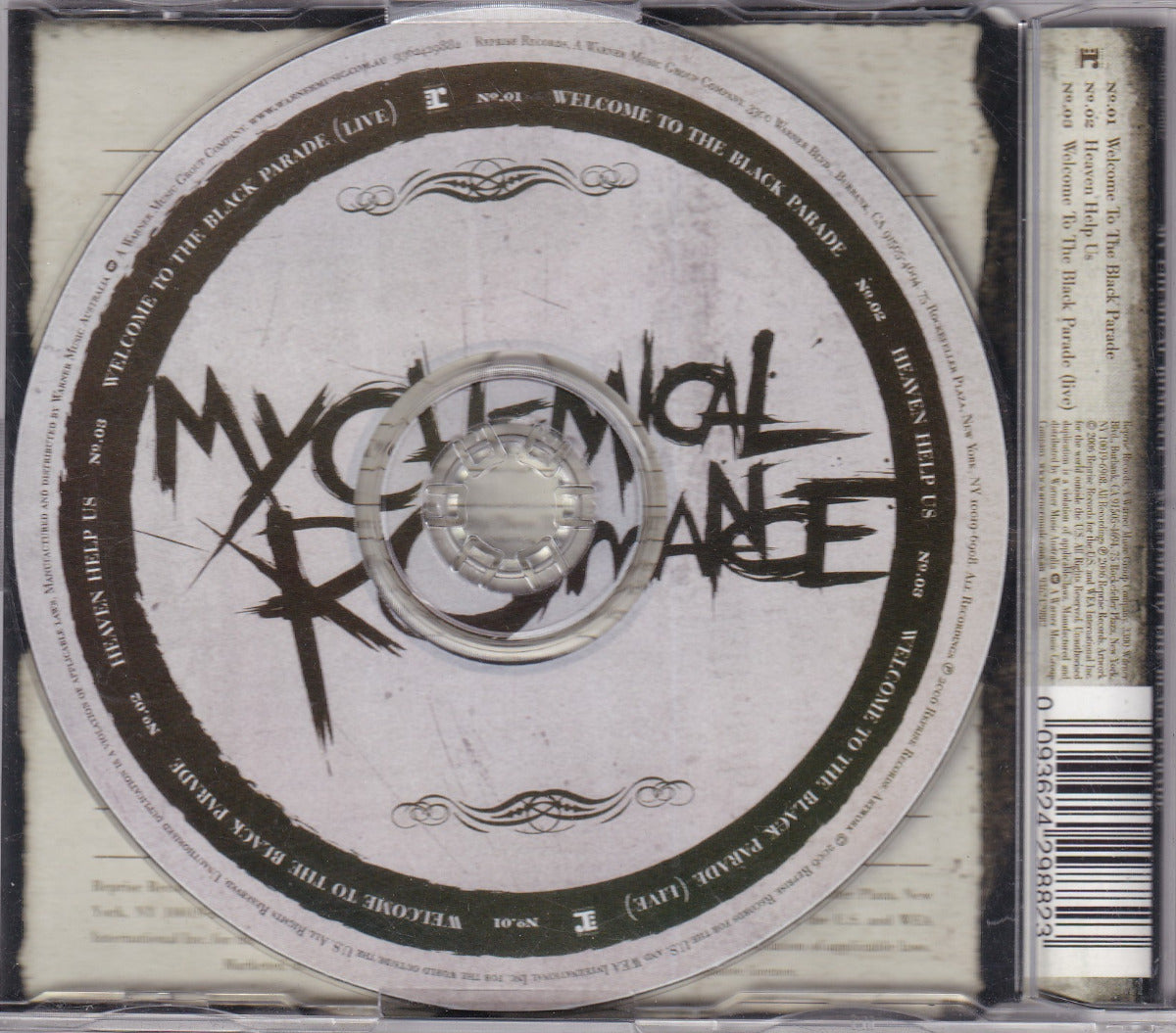 Welcome To The Black Parade - Image 2