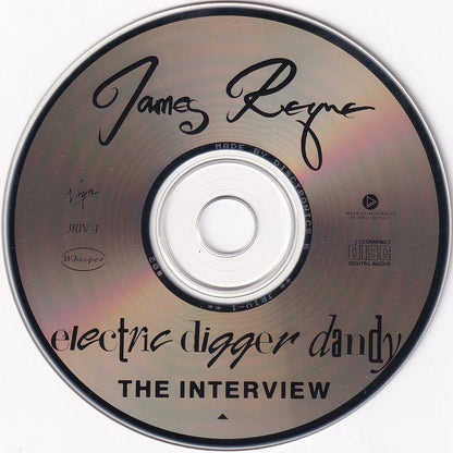 Electric Digger Dandy- Interview Disc - Image 3