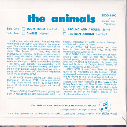 The Animals - Image 2