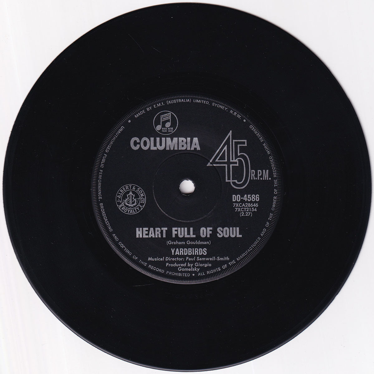 Heart Full Of Soul - Image 3
