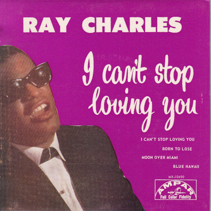 I Can't Stop Loving You - Image 1