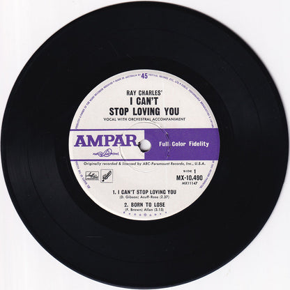 I Can't Stop Loving You - Image 3