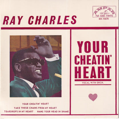 Your Cheating Heart - Image 1