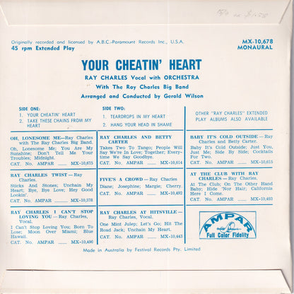Your Cheating Heart - Image 2