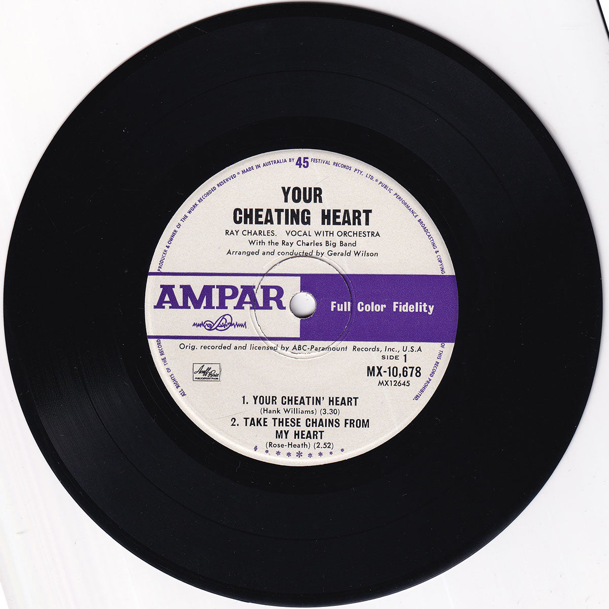 Your Cheating Heart - Image 3