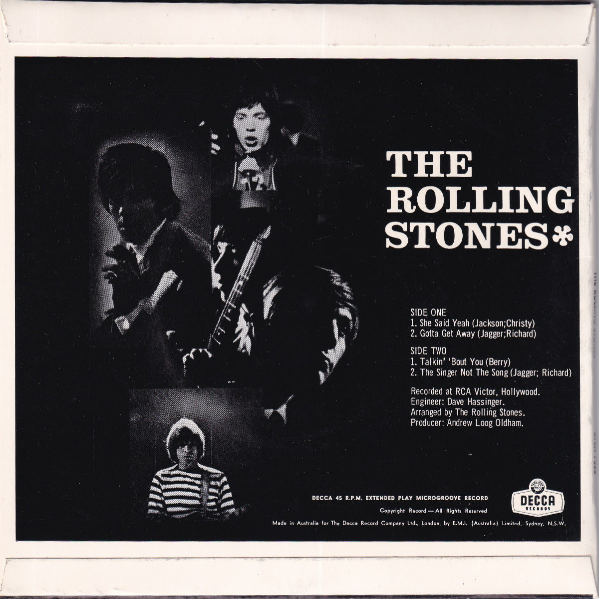 The Rolling Stones - Image 2