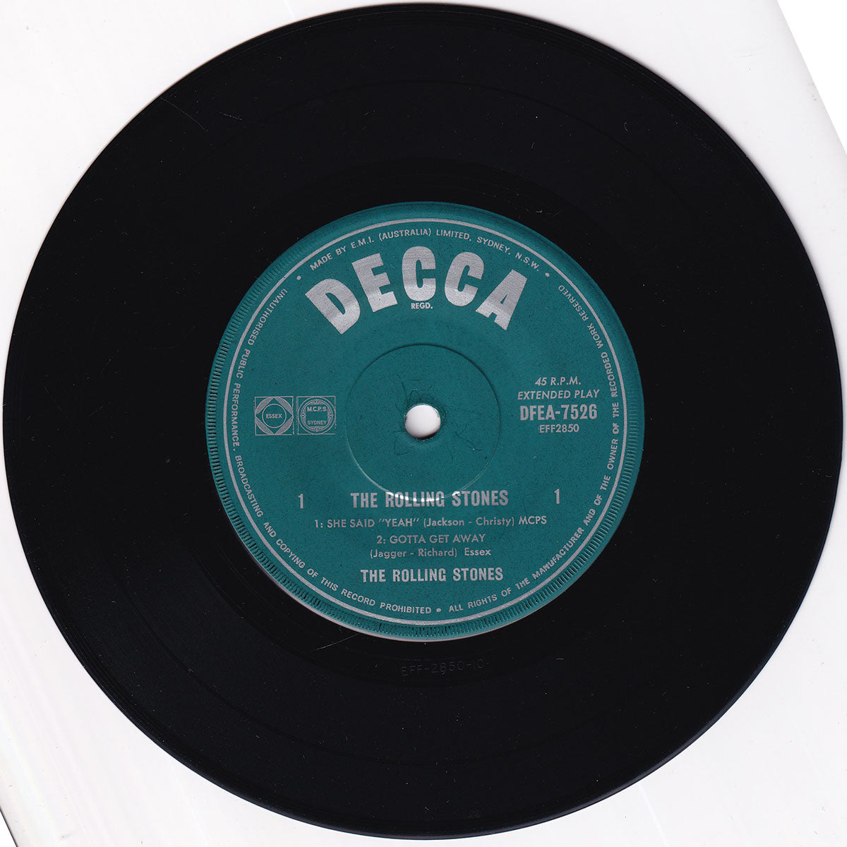 The Rolling Stones - Image 3