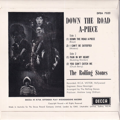 Down The Road A-Piece - Image 2