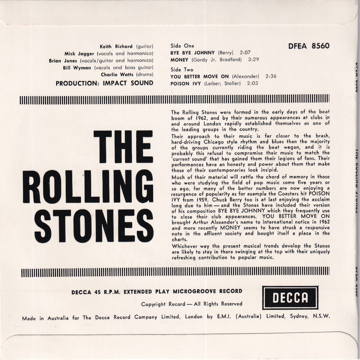 The Rolling Stones - Image 2