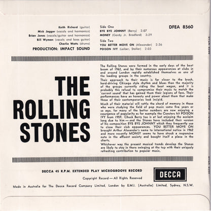 The Rolling Stones - Image 2
