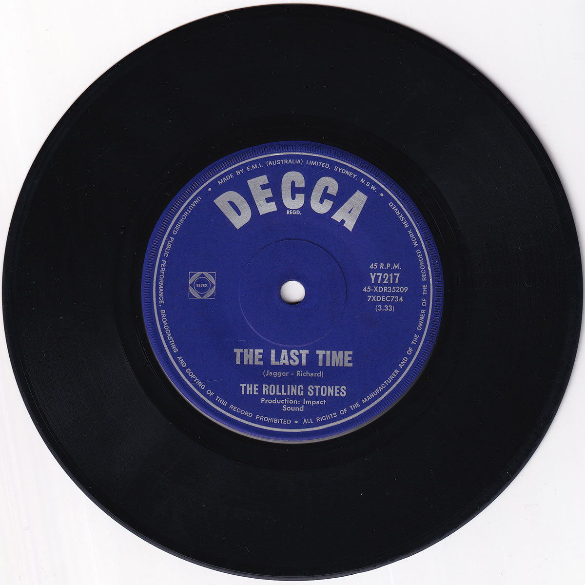 The Last Time - Image 3