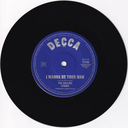 I Wanna Be Your Man - Image 3