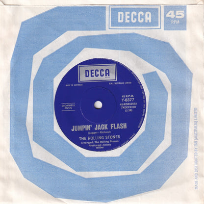 Jumpin' Jack Flash - Image 1