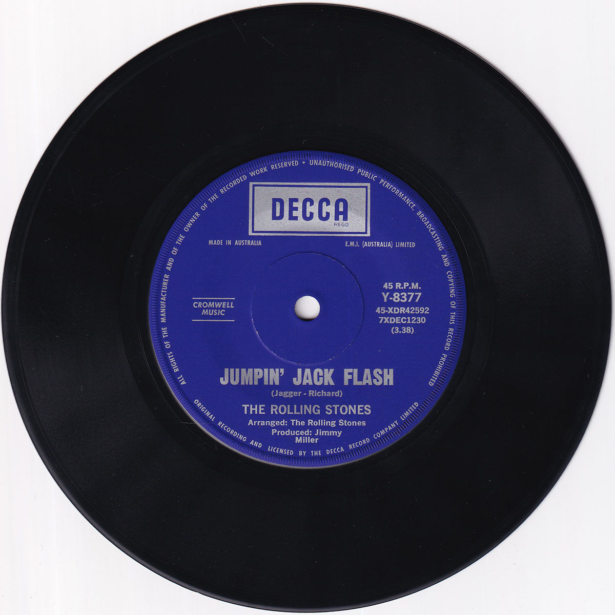 Jumpin' Jack Flash - Image 3