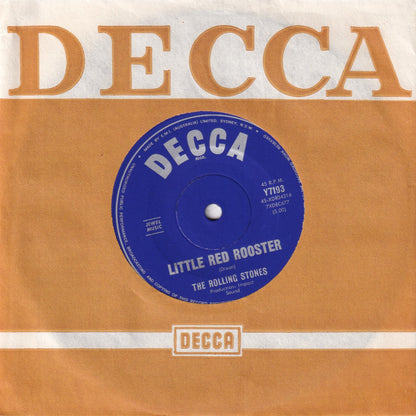 Little Red Rooster - Image 1