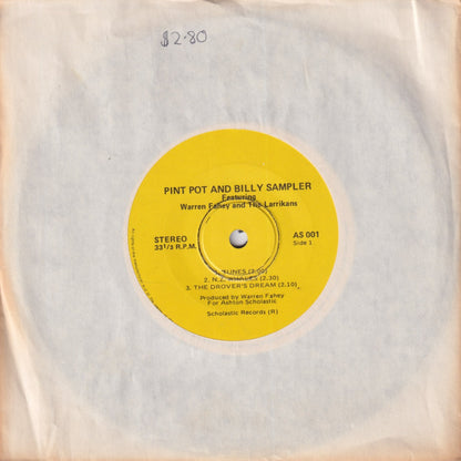 Pint Pot And Billy Sampler - Image 1