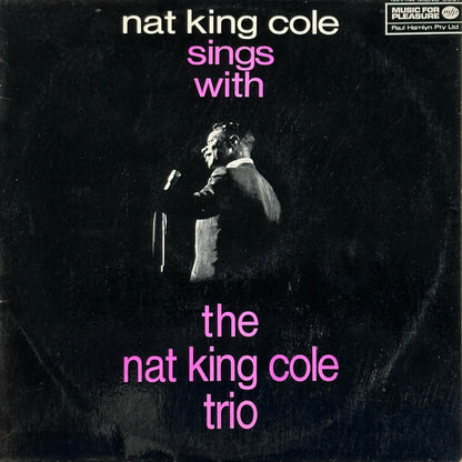 Nat King Cole Sings With The Nat King Cole Trio - Image 1