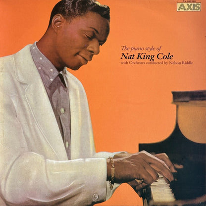 The Piano Style Of Nat 'King' Cole - Image 1