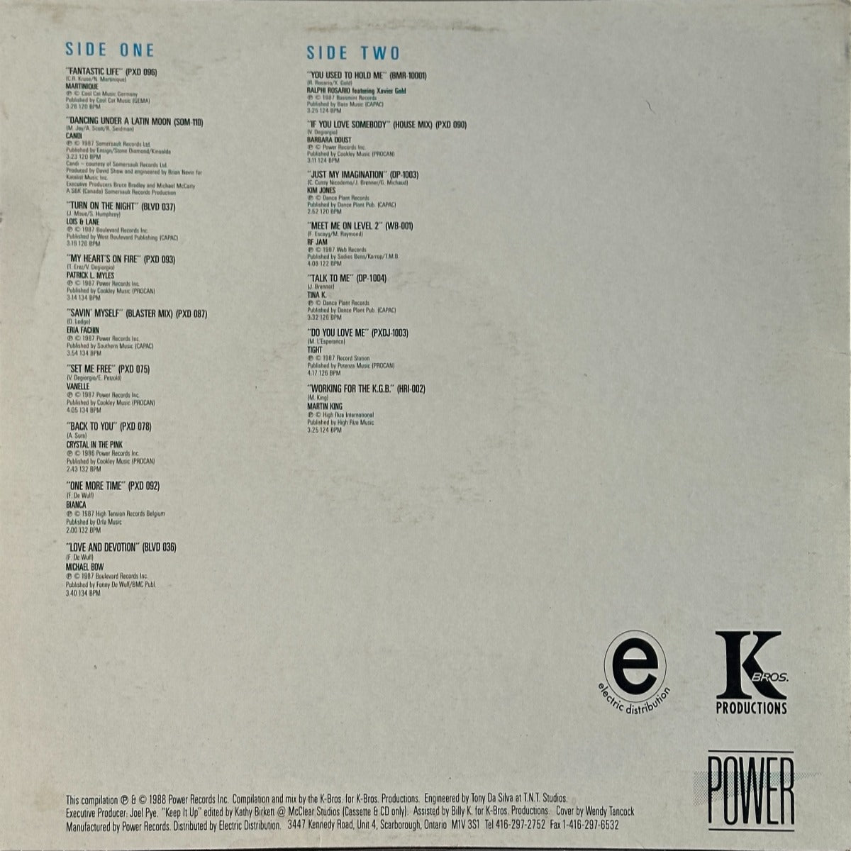 Powermixer: The Album - Image 2