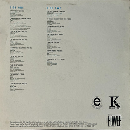 Powermixer: The Album - Image 2