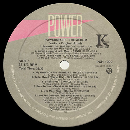 Powermixer: The Album - Image 3