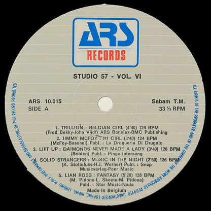 Studio 57 Volume 6 - Image 3