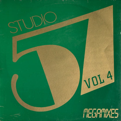Studio 57 (Megamixes) Vol 4 - Image 1