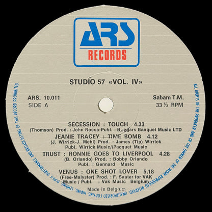 Studio 57 (Megamixes) Vol 4 - Image 3
