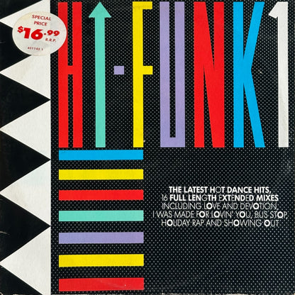Hi-Funk 1 - Image 1