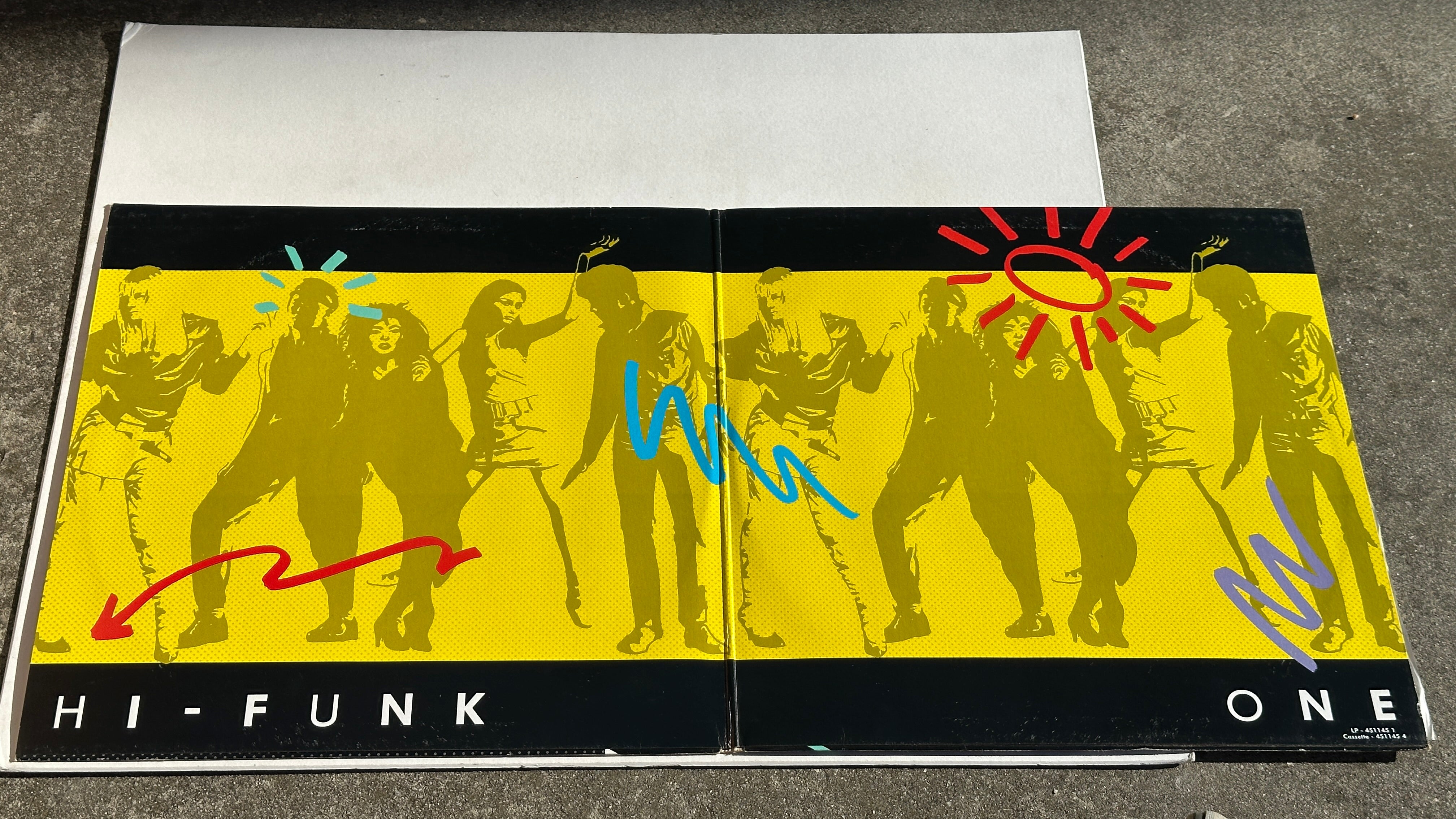 Hi-Funk 1 - Image 3