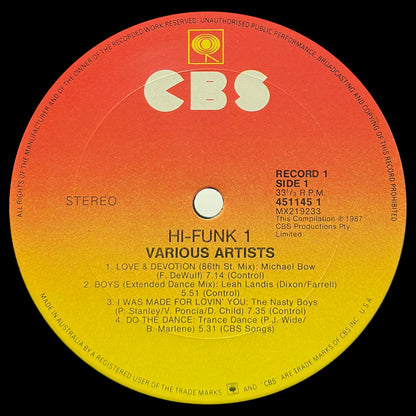Hi-Funk 1 - Image 4