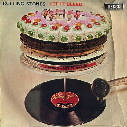 Let It Bleed - Image 1