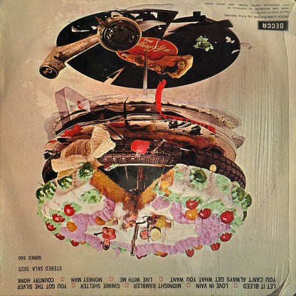 Let It Bleed - Image 2