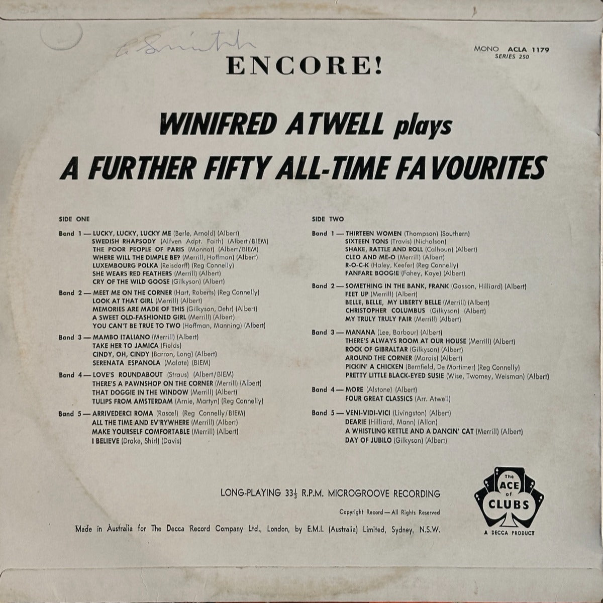 Encore! - Image 2