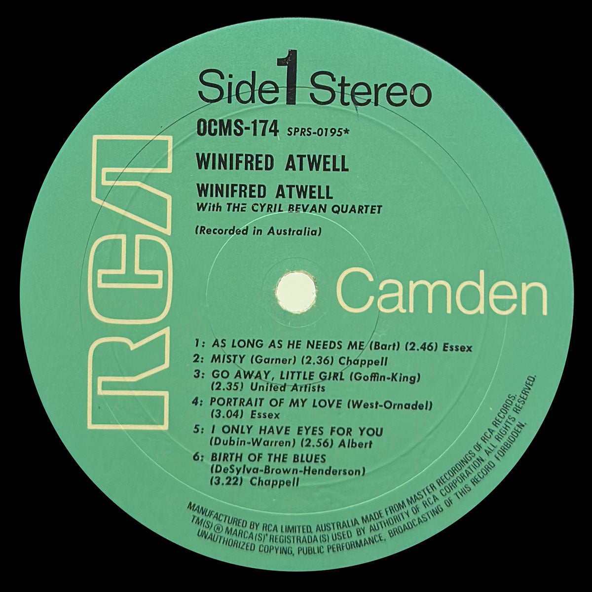 Winifred Atwell - Image 3