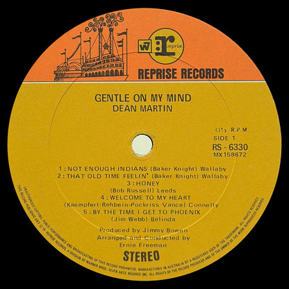 Gentle On My Mind - Image 3