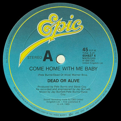 Come Home With Me Baby - Image 3