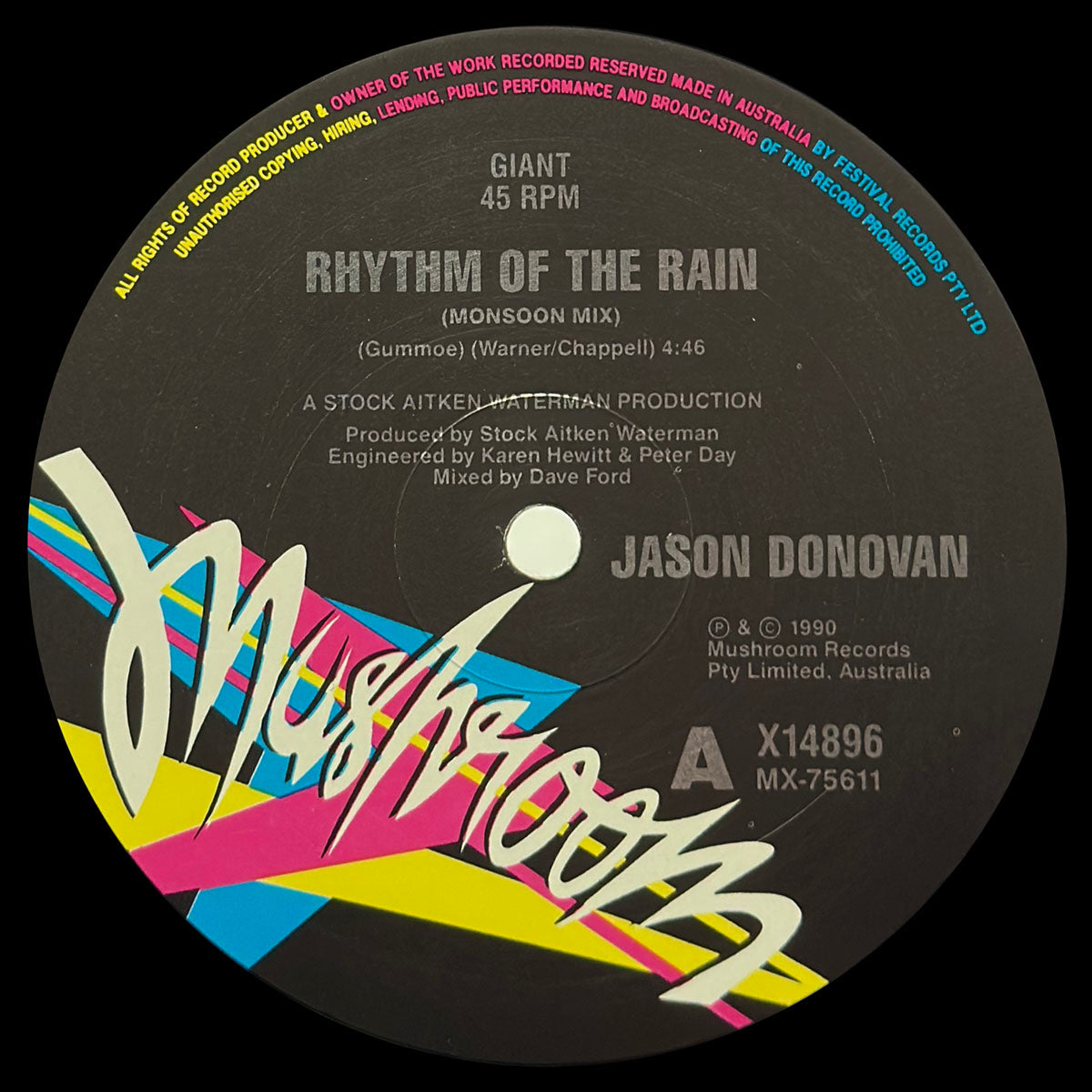 The Very Best Of Jason Donovan - Image 3