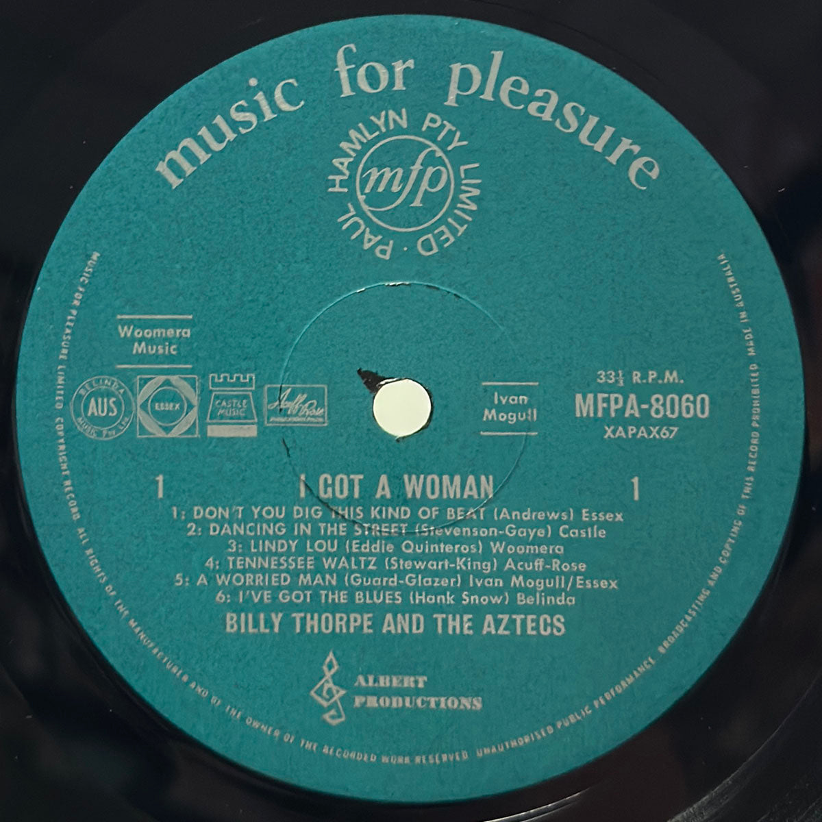I Got A Woman - Image 3