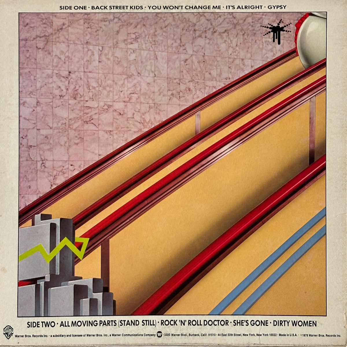 Technical Ecstasy - Image 2