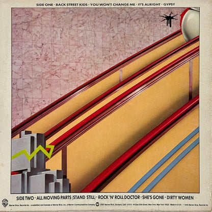 Technical Ecstasy - Image 2