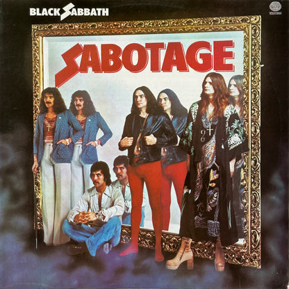 Sabotage - Image 1