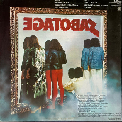 Sabotage - Image 2